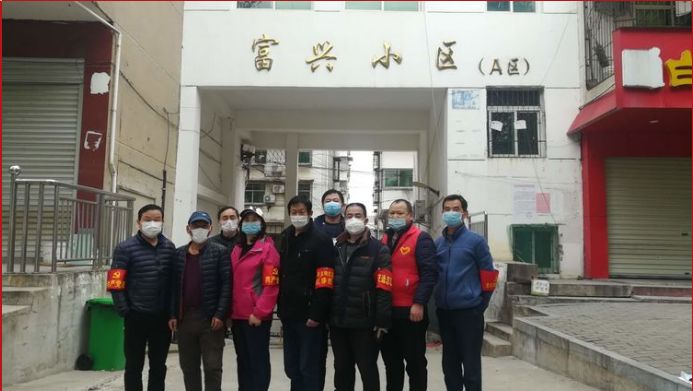 社区疫情防控中的战疫故事简短,战疫情温暖故事