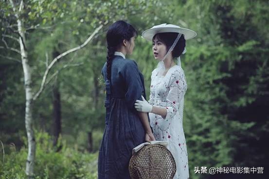 小姐：用同性之爱，将矛盾与压抑、支配和欺骗毫厘不差勾勒出来