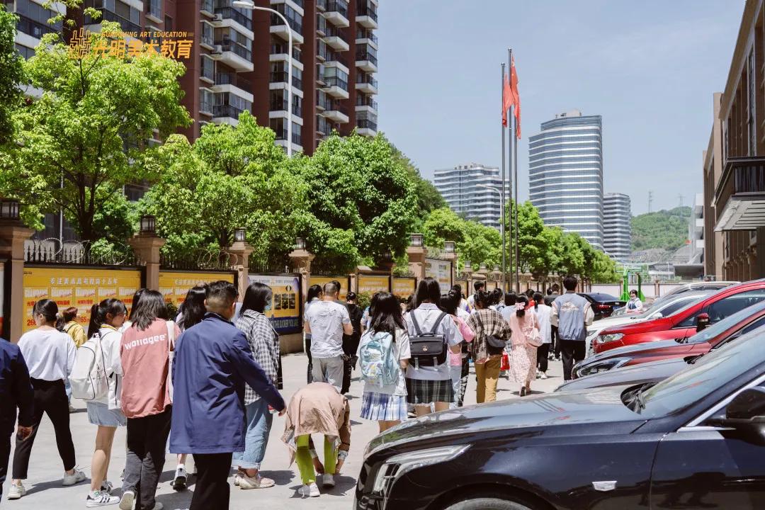 15年辉煌战绩，缔造高分传奇！状元画室，所向披靡