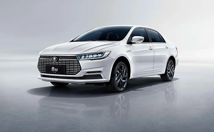 比亚迪秦ev出行版2022新款,比亚迪秦ev2020出行版有语音功能