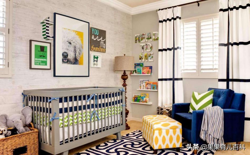 婴儿房装修的注意事项,婴儿房装修六大注意事项