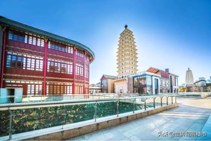 昆明最火的商业广场,昆明最好的商业模式