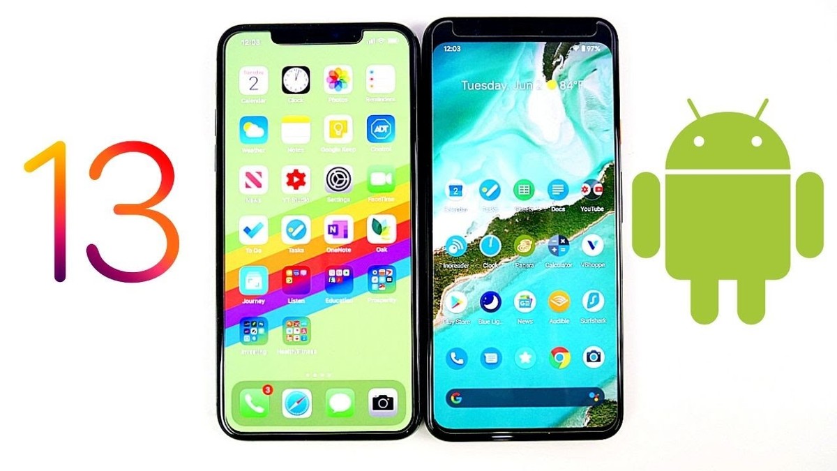 iphone手机跟安卓比有哪些好的,安卓和iphone现在哪个值得入手