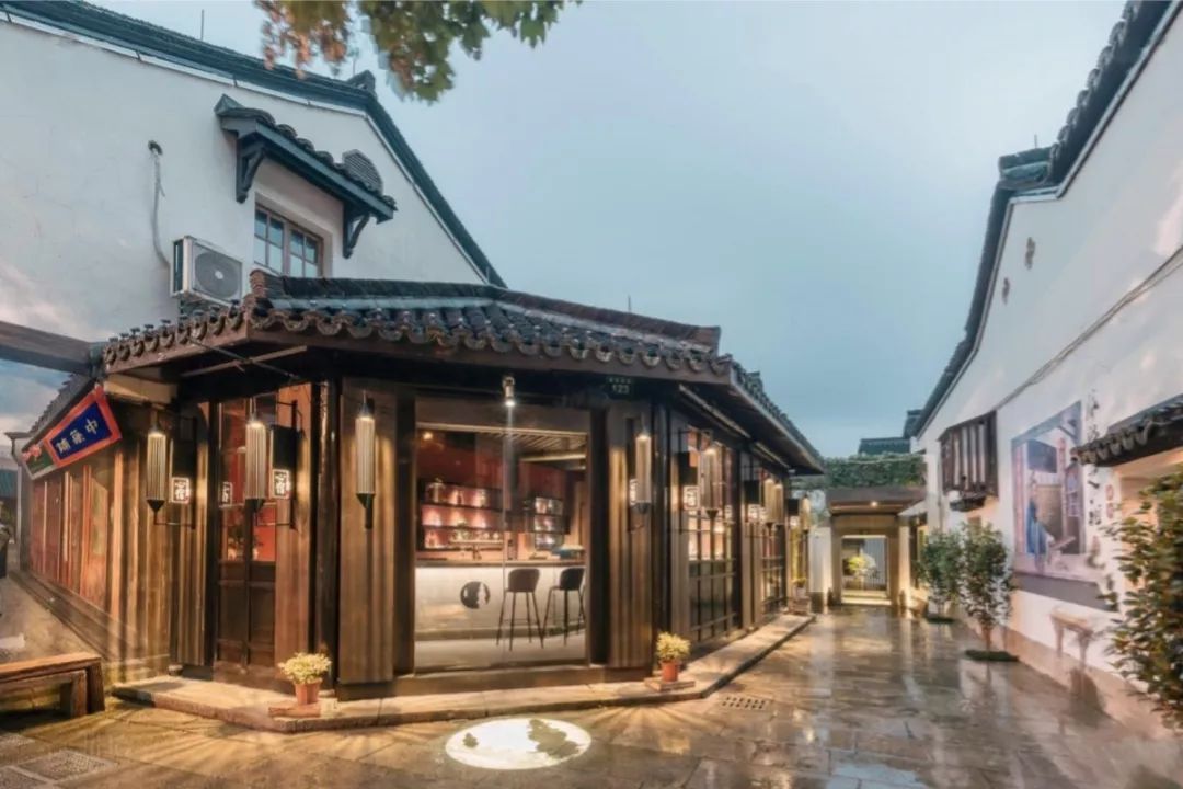 李现住过的民宿,李现住的民宿