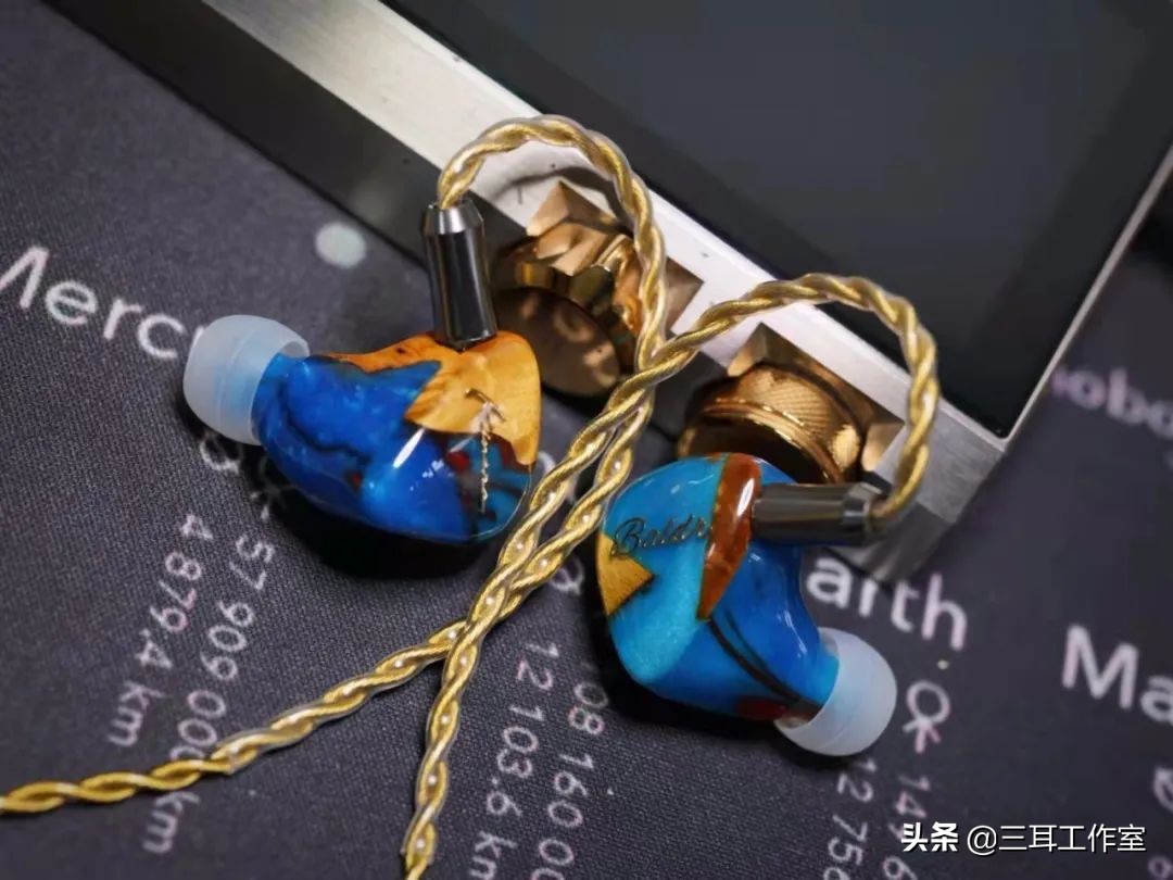 打造静电单元的高光时刻|KineraBaldr混合单元耳塞体验评测