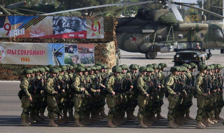 美军上将：俄罗斯已是衰落国家；应该向俄军“多露一点牙齿”