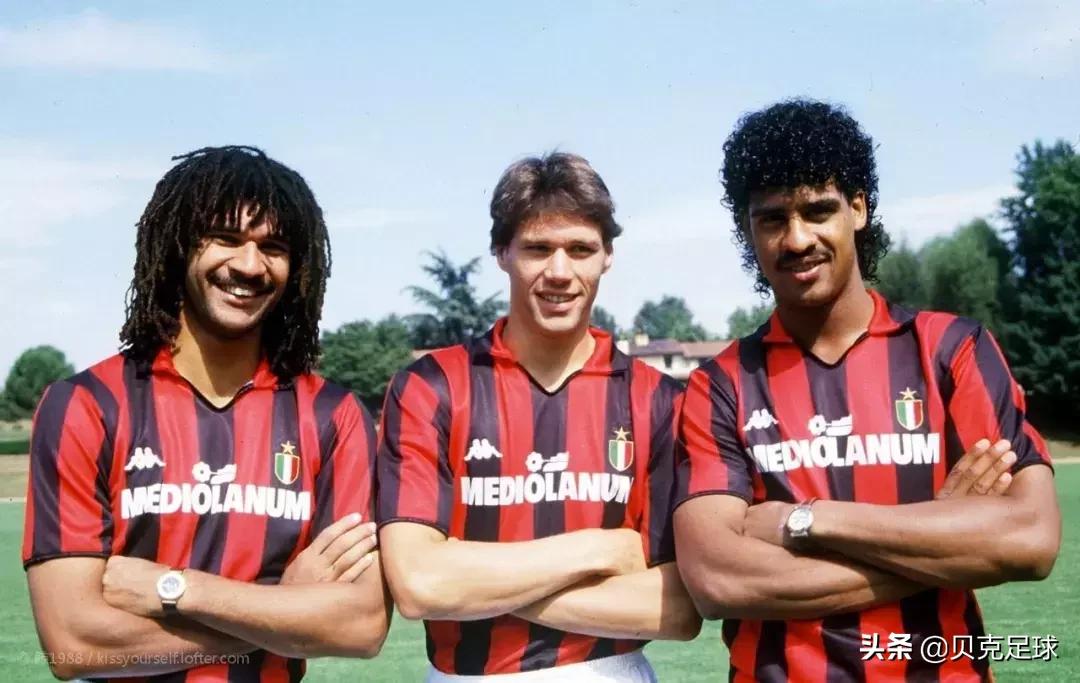 一张卡片的江湖——“芭蕾王子”范巴斯滕