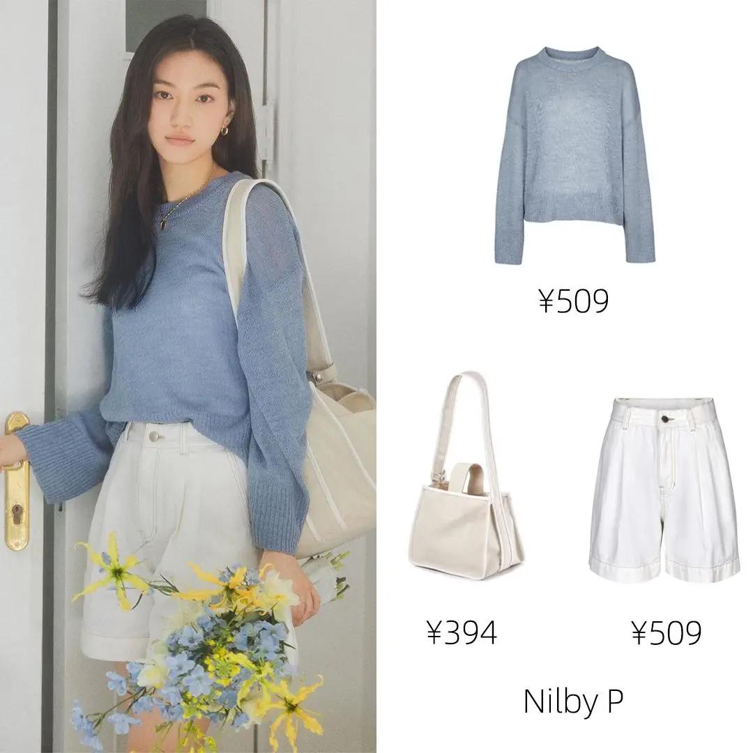 欧阳娜娜王牌对王牌第四季穿裙子,欧阳娜娜的时装周穿搭气质又高级