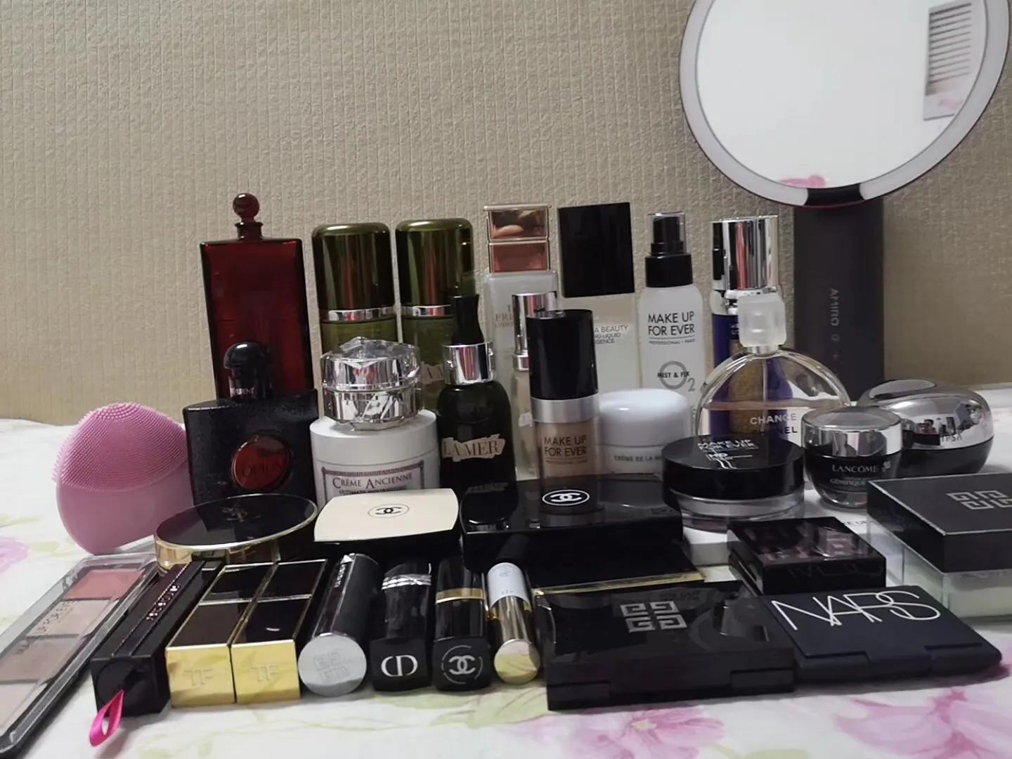 海蓝之谜开专柜,海蓝之谜专柜有哪些