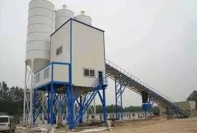 搅拌站故障排行榜,搅拌站故障