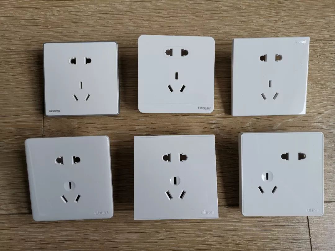 十款实用的带开关插座排行榜,比较实用的开关插座