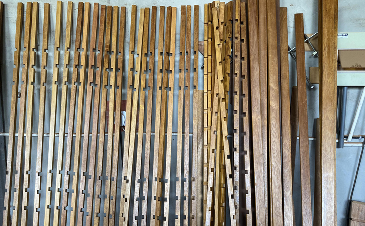 印尼菠萝格木是好木材吗,昆明印尼菠萝格木材