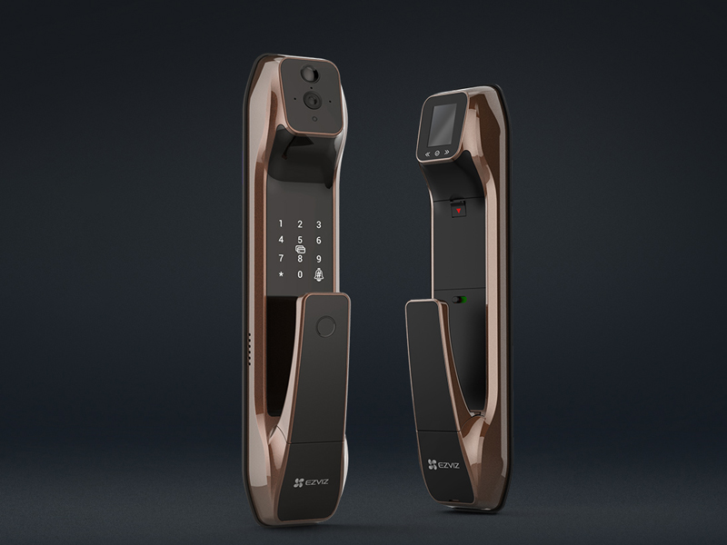 海康威视智能摄像机c6,萤石宝宝看护机摄像机