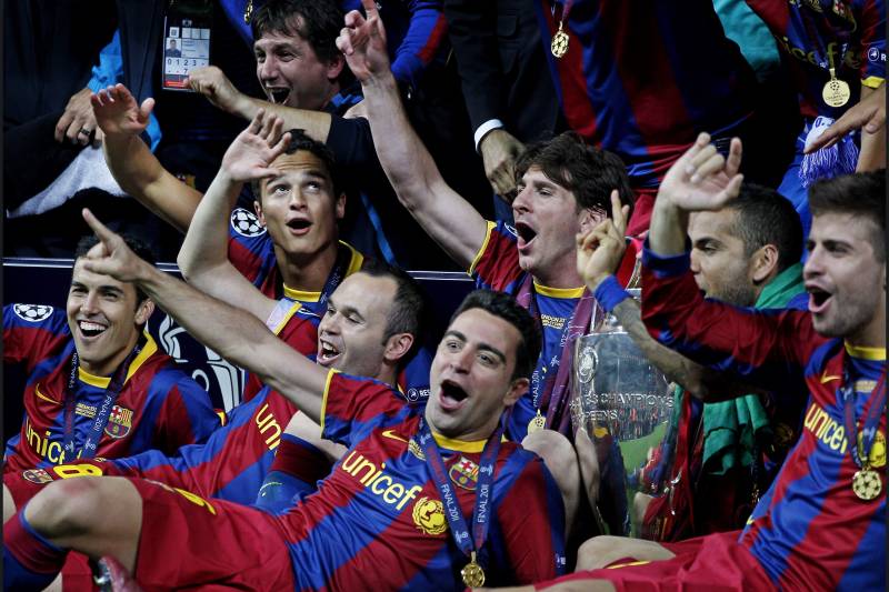 全世界足球排名前十位球队,足球十大最强球队排名