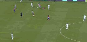 卡瓦哈尔和贝尔庆祝,卡瓦哈尔与阿尔巴冲突