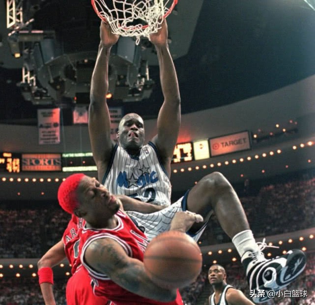 奥尼尔巅峰时期谁能挡得住,奥尼尔巅峰统治力有多强