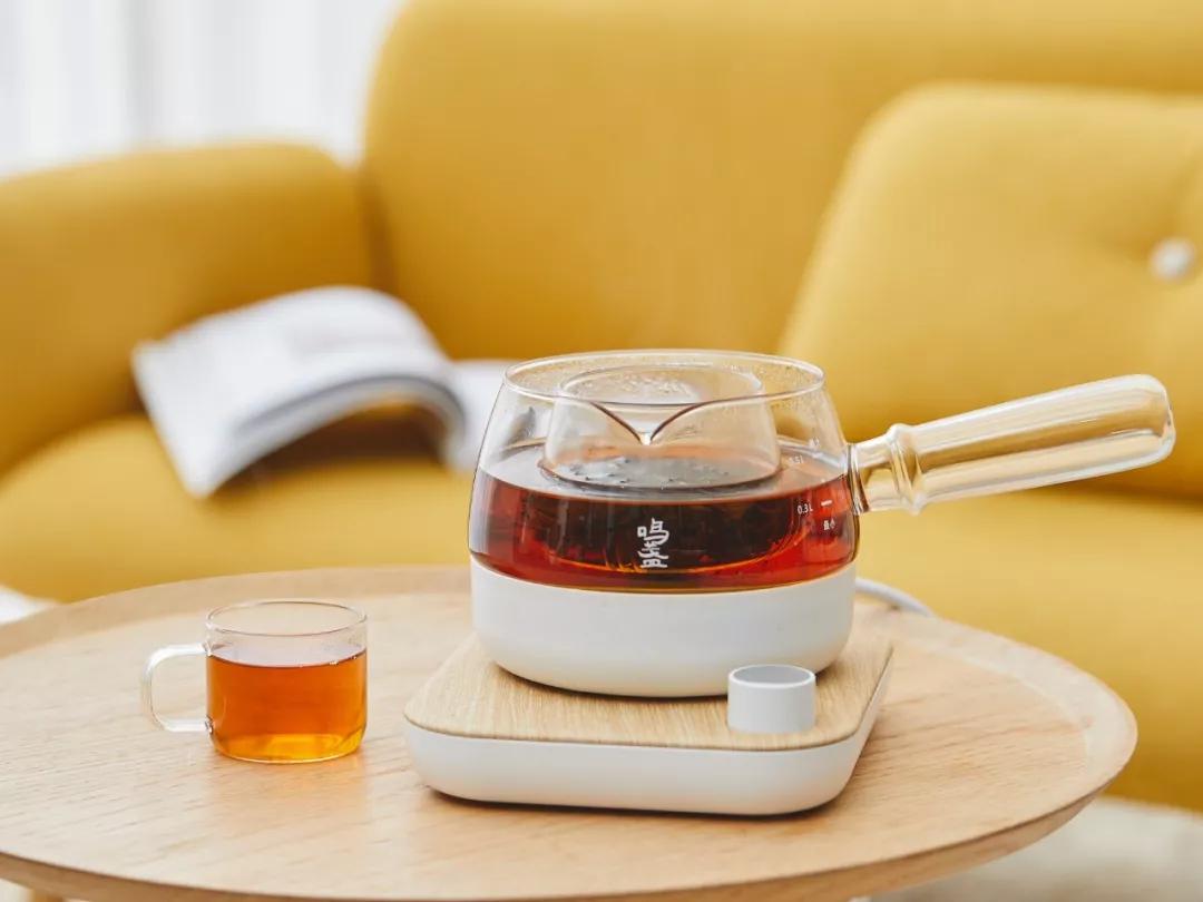 推荐一款非常适合冬天的煮茶器,冬日煮茶神器推荐