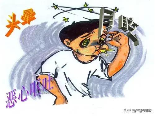 中医治疗眩晕症验方,眩晕治疗医案大全图解