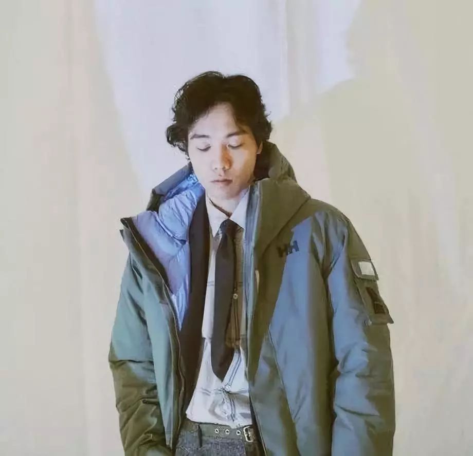 男士最时髦的羽绒服,好看时髦的羽绒服推荐男