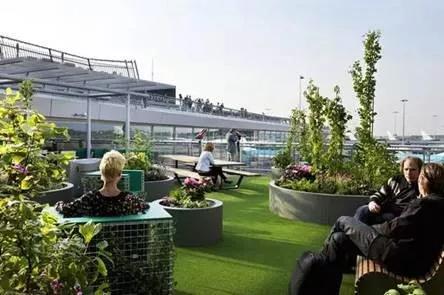 七座超会赚钱的机场“捞金”指南,购物中心学起来