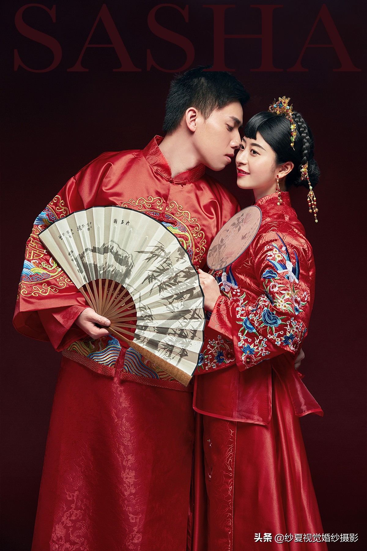 婚纱照外景好看的pose,拍婚纱照应该怎么摆姿势