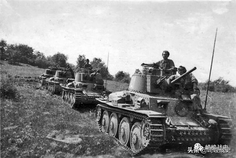 捷克国产坦克,捷克坦克大热卖