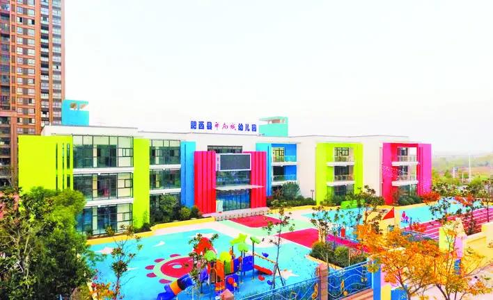 合肥普惠性民办园排名,合肥公办幼儿园和私立幼儿园占比