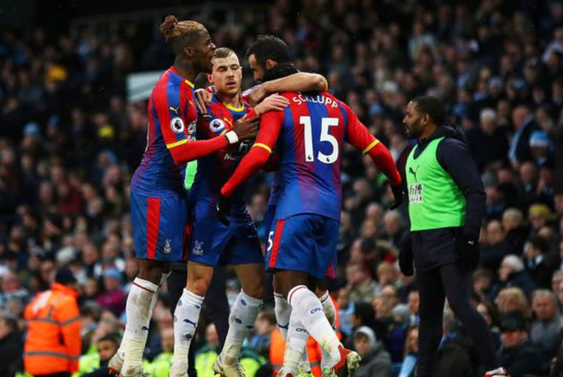 水晶宫逆转局势,水晶宫最近怎么变厉害了