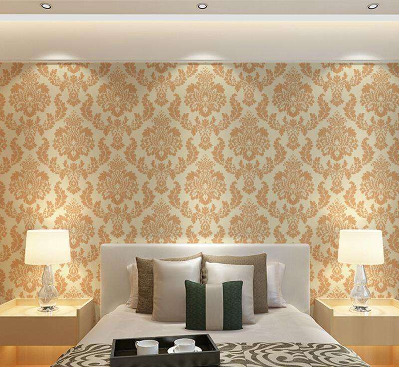 客厅贴什么墙纸好看又环保,哪种墙纸最好最环保