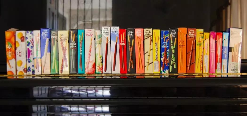 为什么这款饼干会让我们变成一只仓鼠?