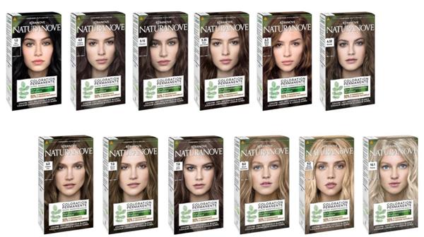 染发剂推荐自然系,十款安全健康的染发品牌