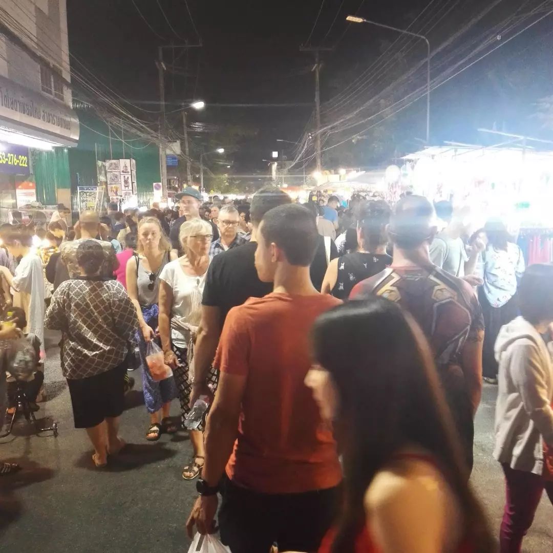 泰国自由行五天四晚攻略,泰国自由行5日攻略