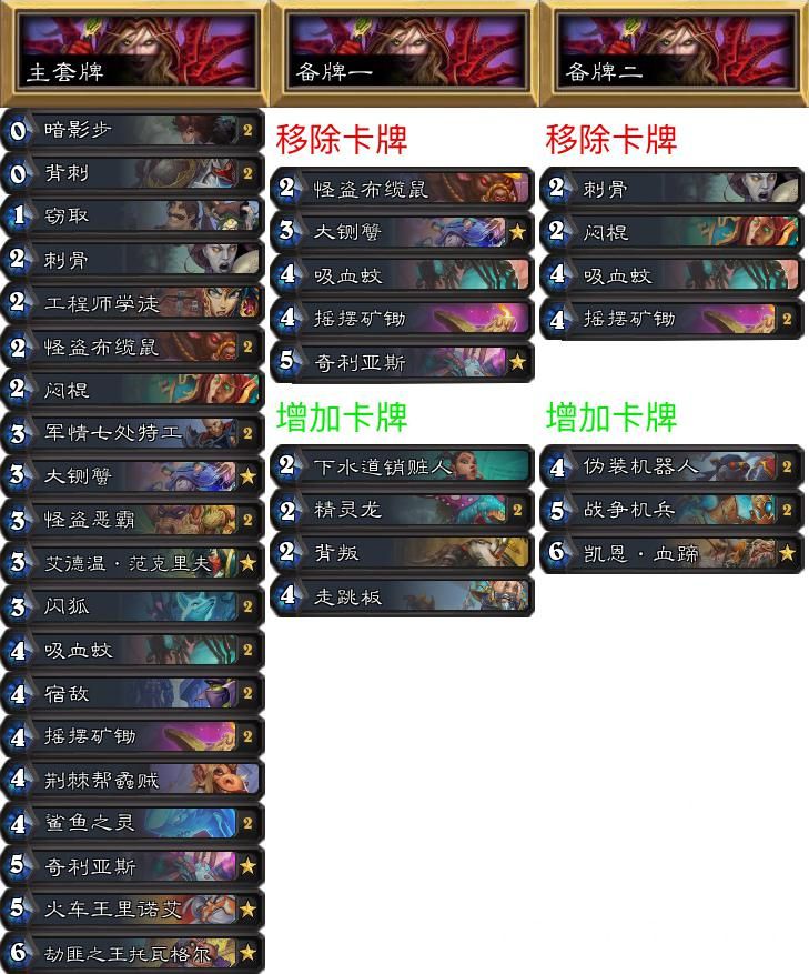 炉石传说专家难度攻略,炉石传说专家难度怎么打