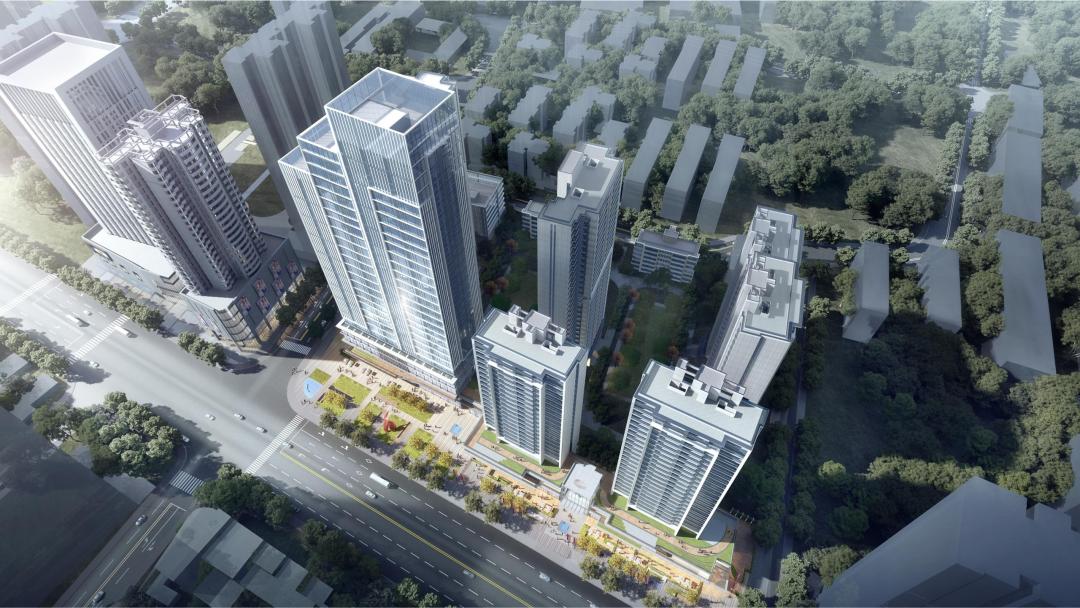 光谷地王南山,光谷地王最新信息