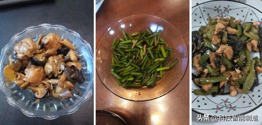 黑科技智能炒菜机器,最好用的炒菜机器人