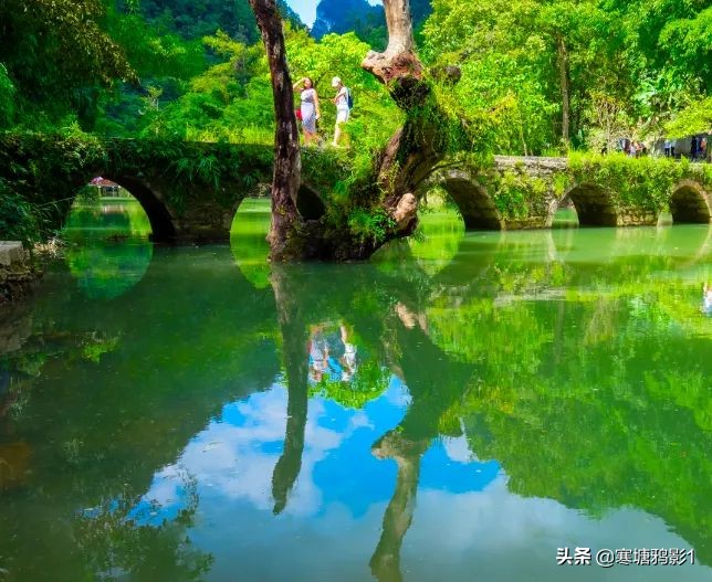 去贵州哪里看黄果树瀑布,去贵州还只知道黄果树瀑布么