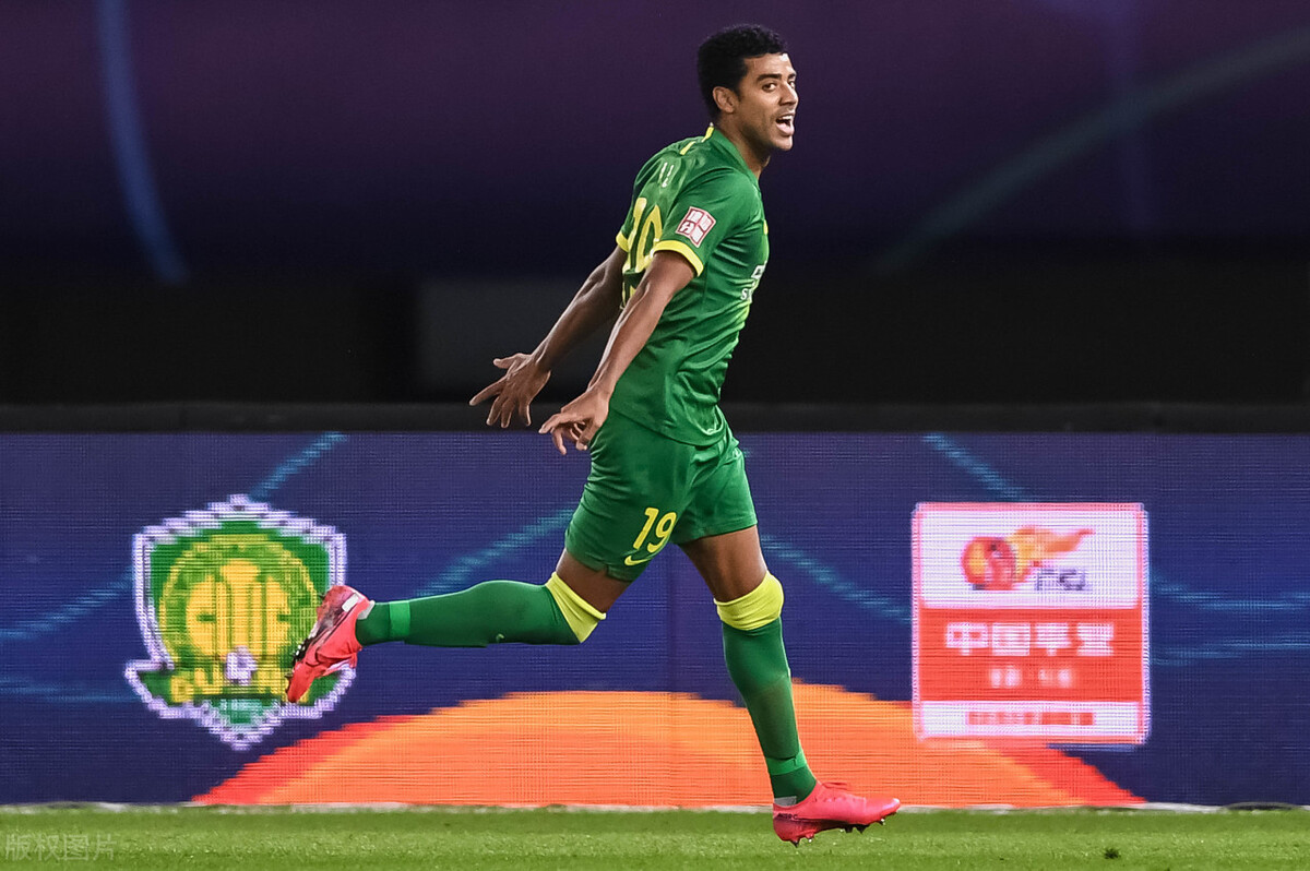 阿兰梅开二度热身赛国安5-0取胜,阿兰赛后中文视频