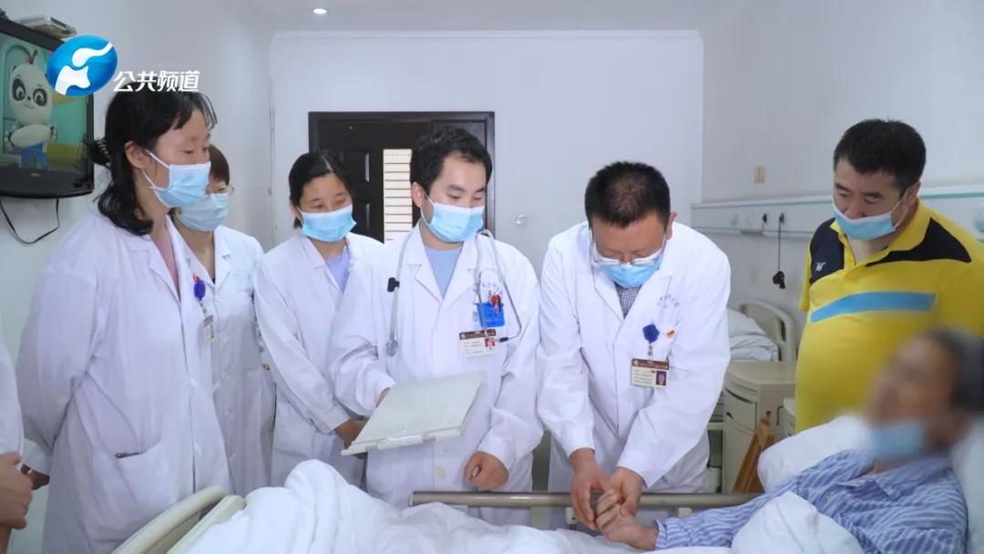 厚德仁爱笃行修远|河南省中医药研究院附属医院肿瘤血液科主任蔡小平