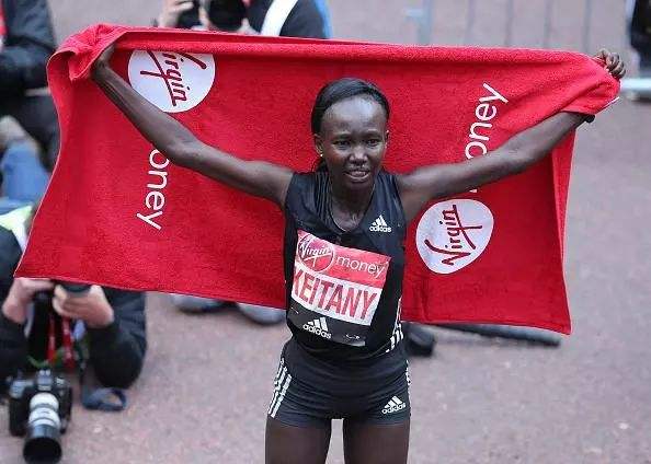 跑步的世界纪录,奥运会跑步世界纪录