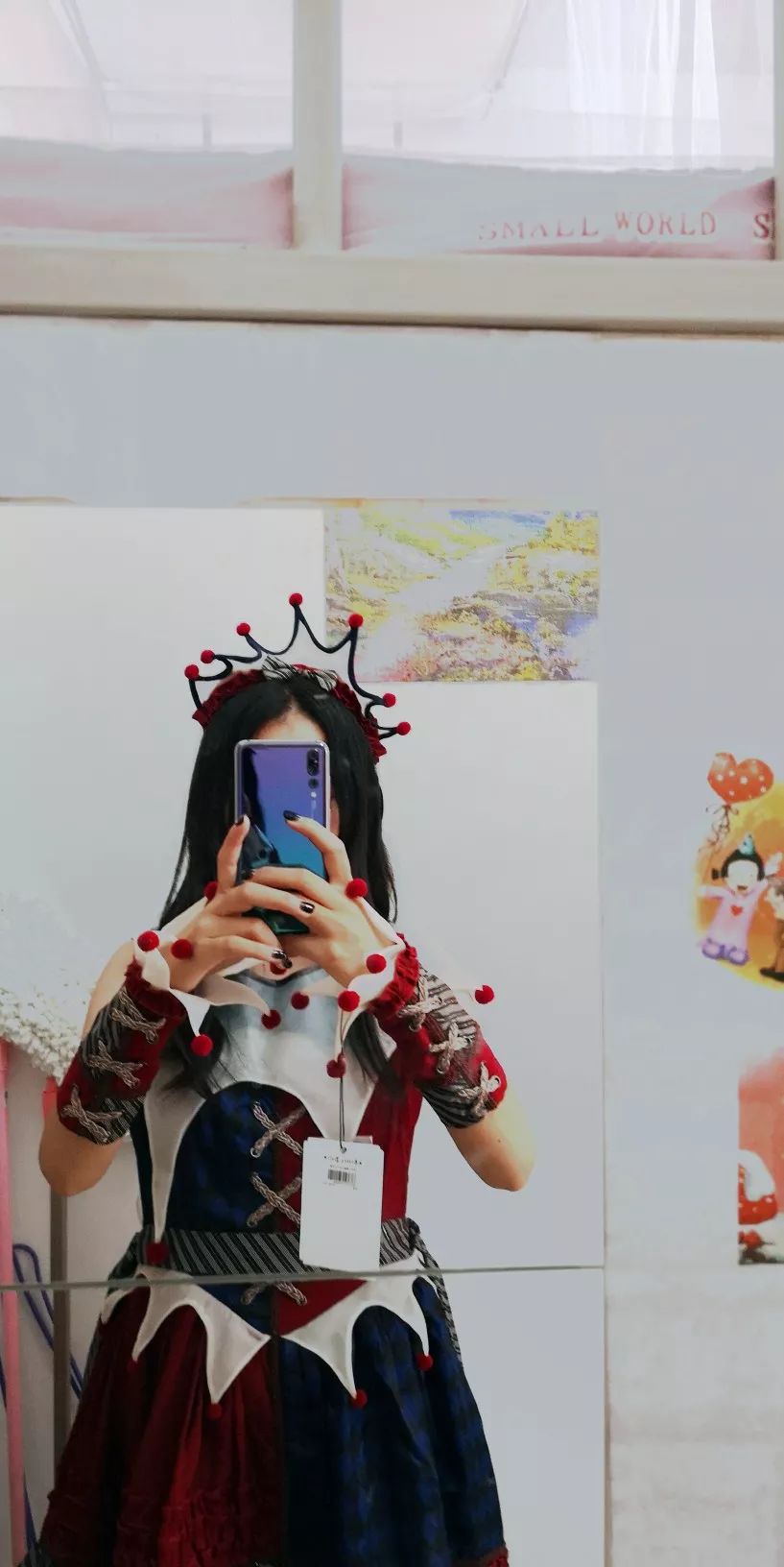 结婚时适合穿的洛丽塔,适合婚礼穿的洛丽塔