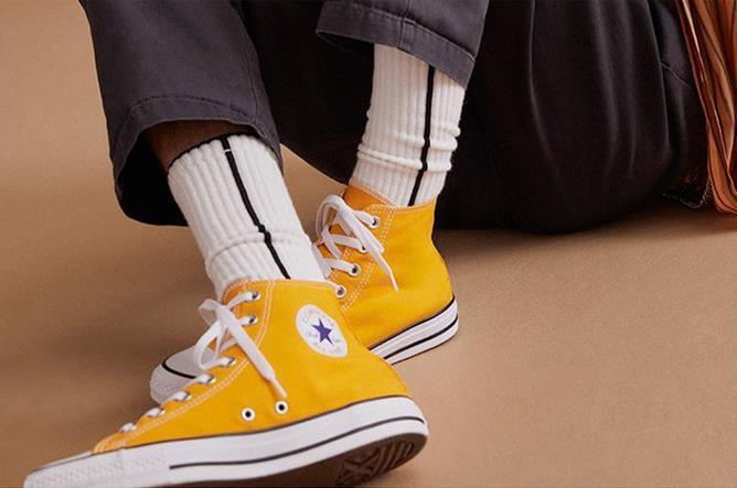 匡威300元以内的鞋,200元的匡威经典款