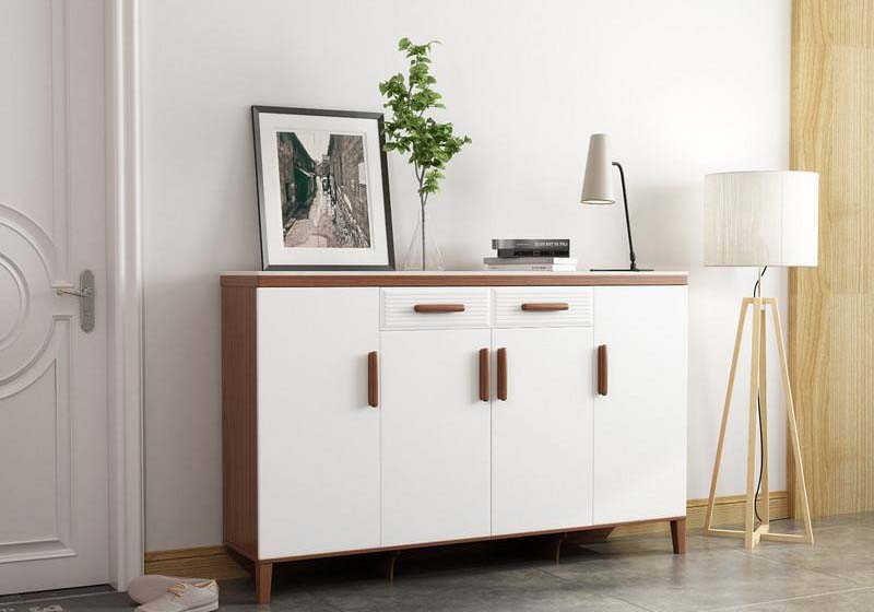 装修攻略贴:鞋柜应该如何选购?注意这5点,玄关不再堆满鞋子