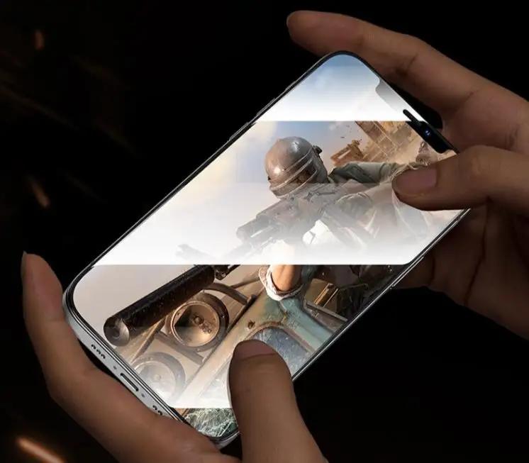 钢化膜苹果13promax全自动贴膜,手机膜苹果13pro康宁膜