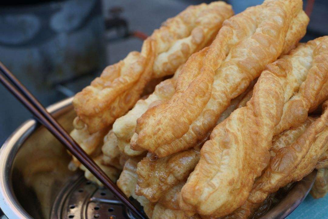 广东人吃的奇怪菜名,广东奇葩菜名油炸鬼