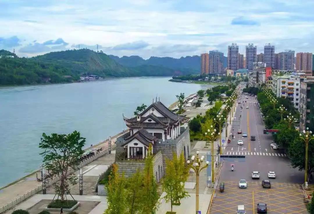 走！出发去犍为！