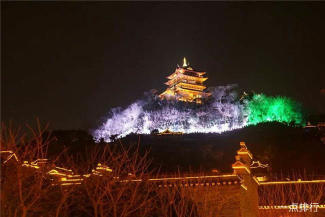 镇江宝华山国家森林公园地图,镇江天王寺旅游景点大全