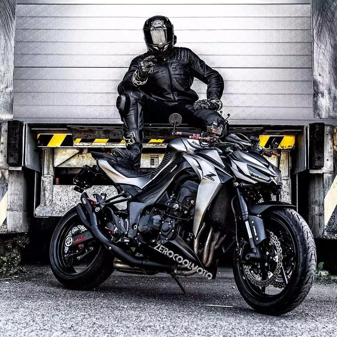 川崎的实力,川崎2024款z1000