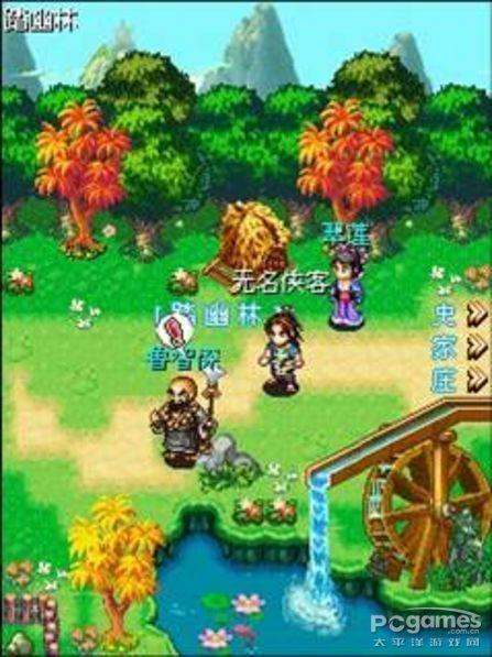 游戏大陆发展史,手机游戏发展史详解