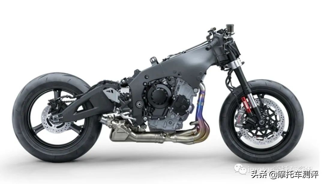 川崎新款zx10rr现身赛道测试,北京摩展川崎新车