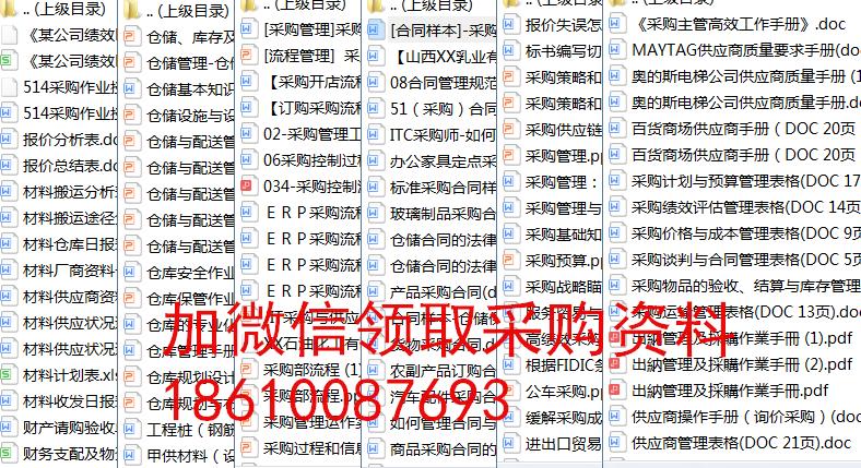 如何防止供应商恶意降价询价采购,采购不能轻易降价